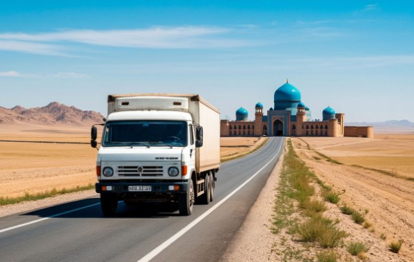 Грузоперевозки в Узбекистан